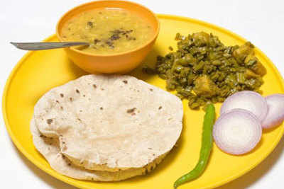 How healthy is Indian food?