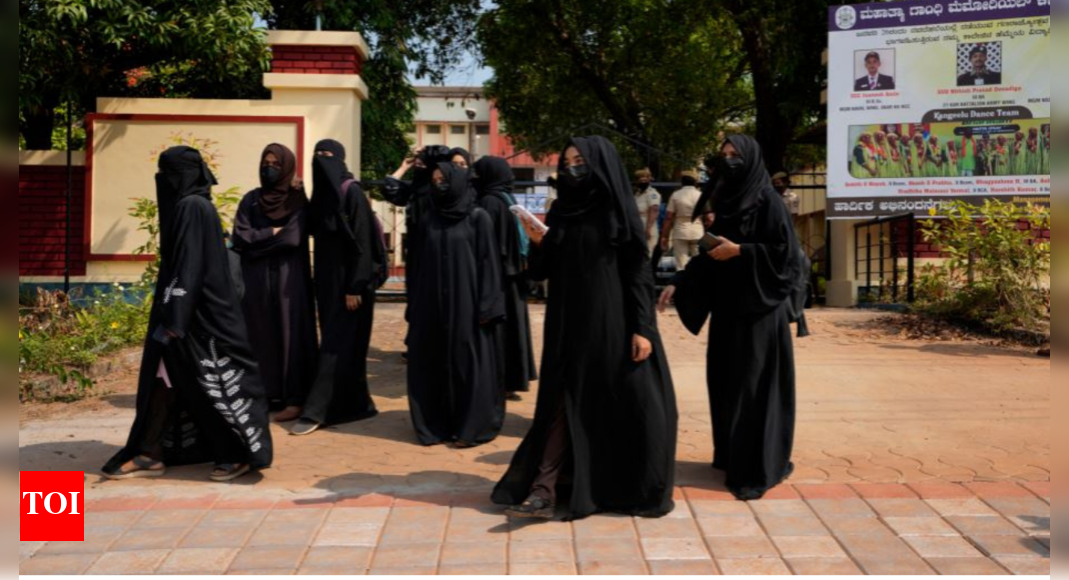 Hijab not essential to Islam, says Karnataka HC, upholds ban