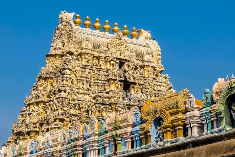 Ekambareswarar Temple, Tamil Nadu