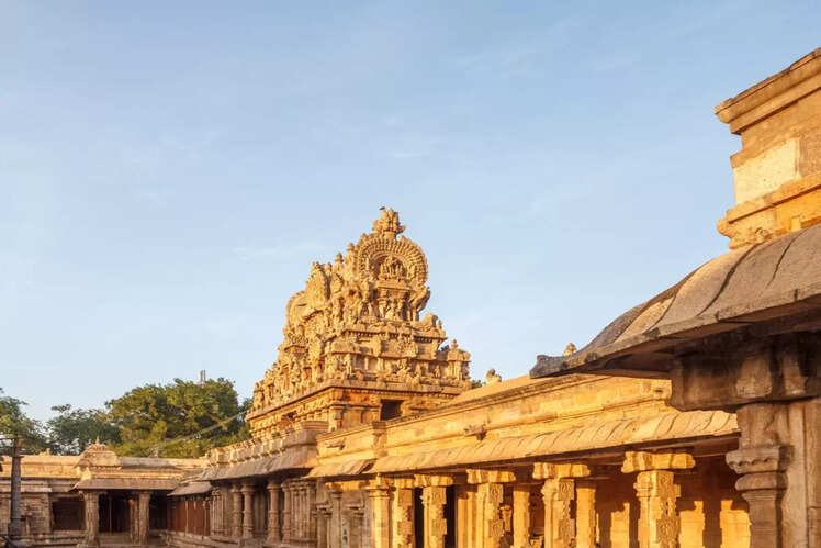 Airavateswara Temple, Tamil Nadu