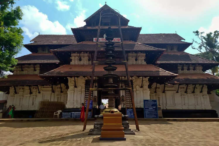 Sri Vadakkunnathan Temple, Kerala