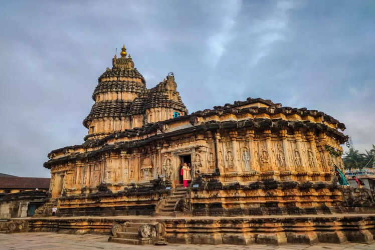 Vidyashankara Temple, Karnataka