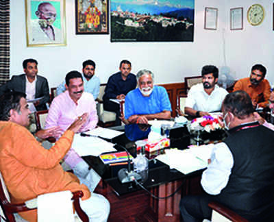 Surathkal: Mp: Surathkal Toll Gate To Be Shifted To New M’lore Port