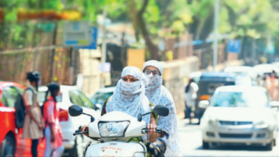 Pune temperature hits season’s highest, to surge further