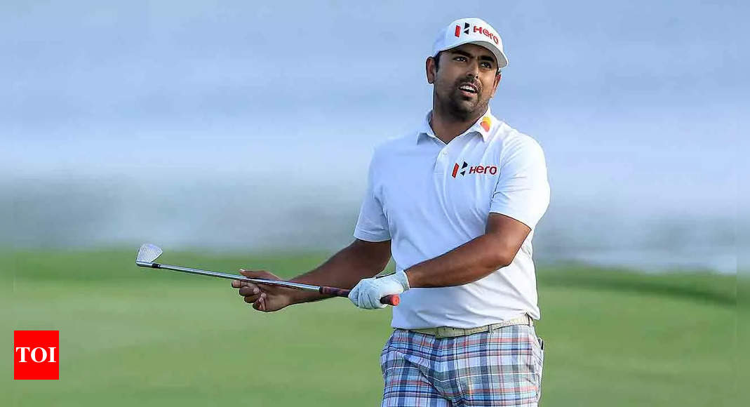 Record Rs 17 crore pay day for Anirban Lahiri | Golf News – Times of India