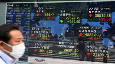 Asian shares up ahead of Fed meeting as China rebounds
