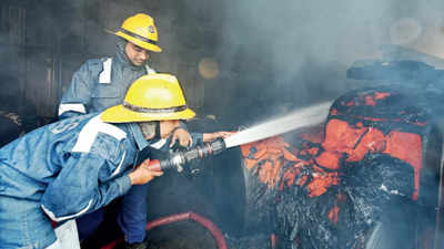 Ahmedabad Municipal Corporation proposes to collect fire safety charges in advance