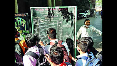 Maharashtra: Easy Marathi paper & extra time keep students, teachers happy