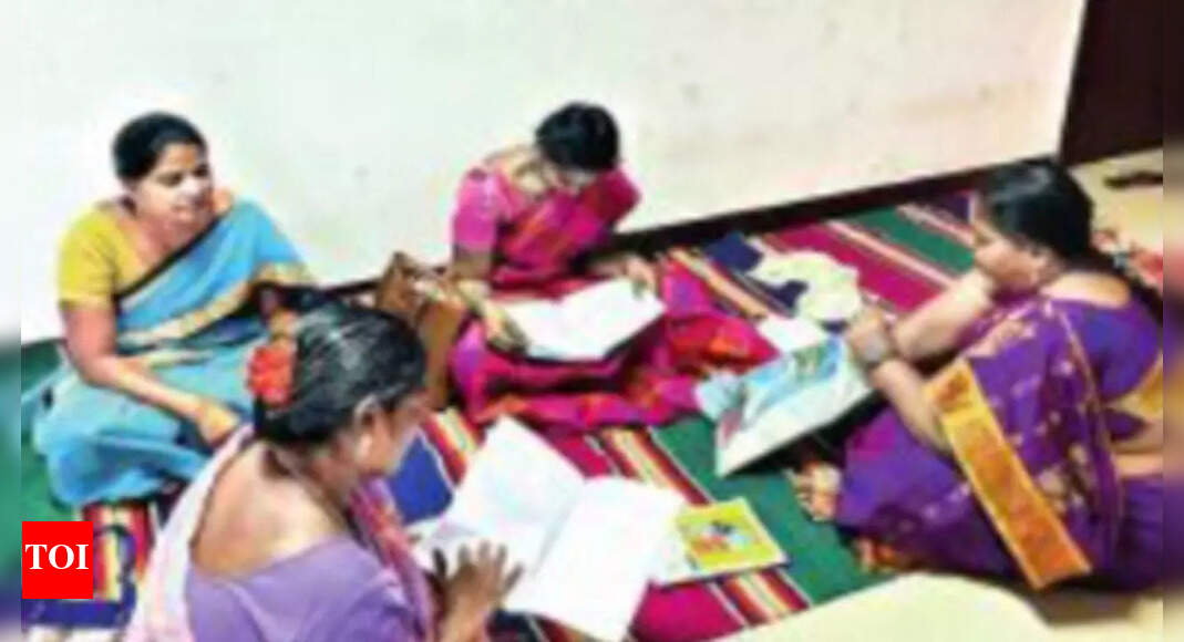 Upskilled Nannies Ready For Urban Babies | Chennai News - Times of India