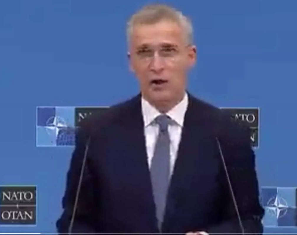 
Ukraine crisis: Russia might use chemical weapons in 'false flag' attack says NATO chief
