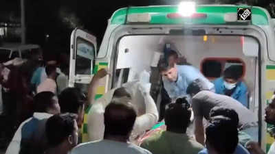 Chhattisgarh: 5 dead, 17 injured after tractor collides with truck in Gariyaband