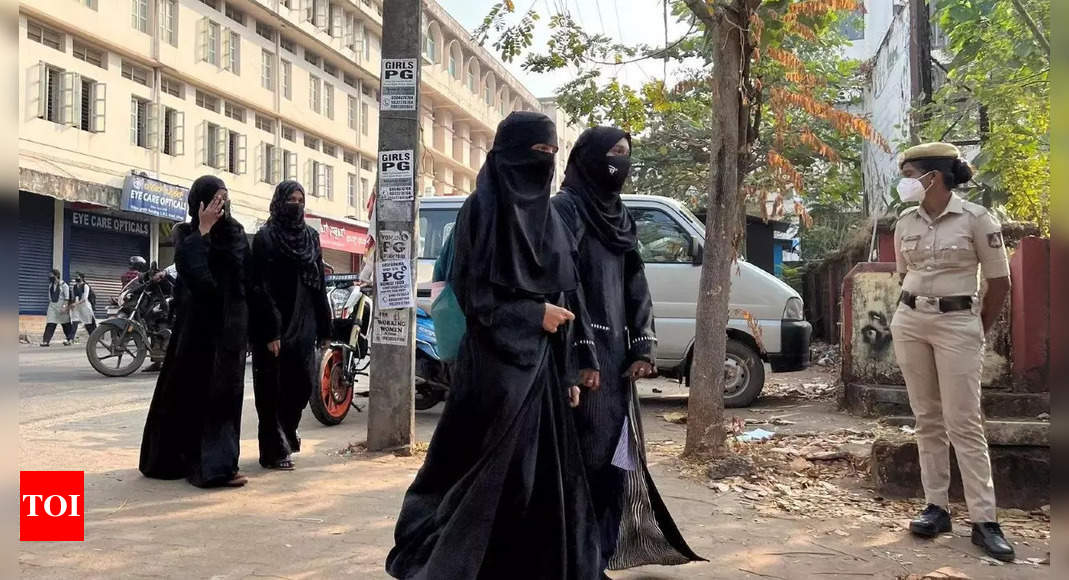 Hijab ban verdict: What Karnataka high court said | India News – Times of India