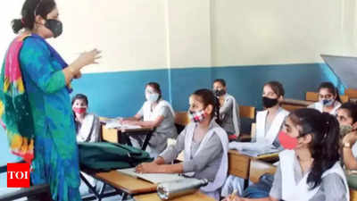 Hijab row: Delhi schools say will wait for govt order