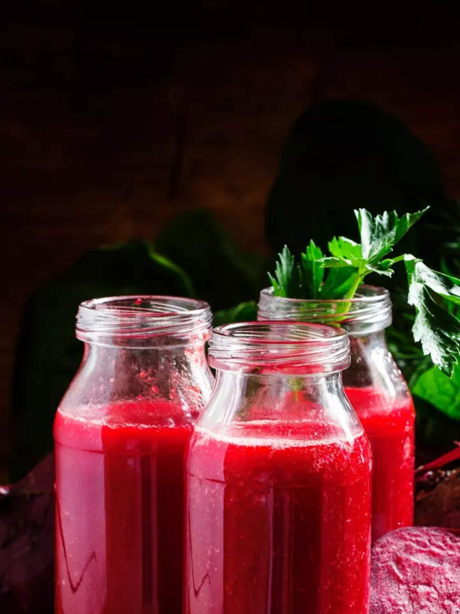 Most effective Juice Recipe to lower cholesterol Times of India