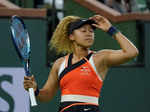 Pictures of Naomi Osaka go viral after the star is brought to tears by Indian Wells heckler
