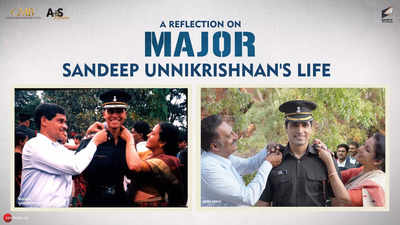 See video: 7 ‘Major’ film reflections from the Original photographs of Major Sandeep