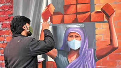 Writing on the wall: Deconstructing plight of women workers in Delhi