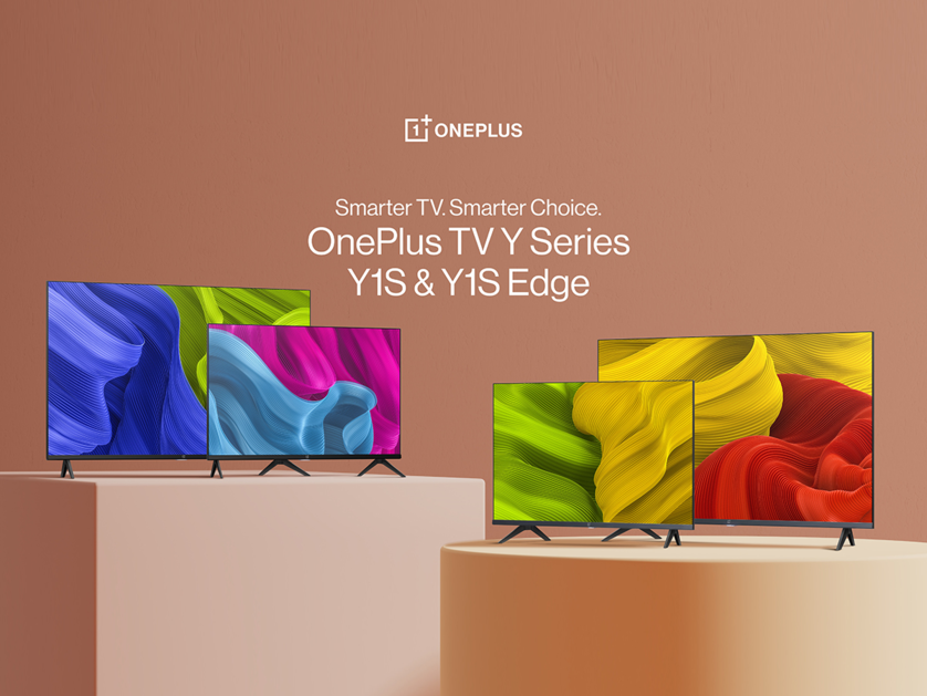 Stay connected, Stay Smarter: B-town couple Shahid and Mira unveil OnePlus’ brand new TVs in a quirky TV ad