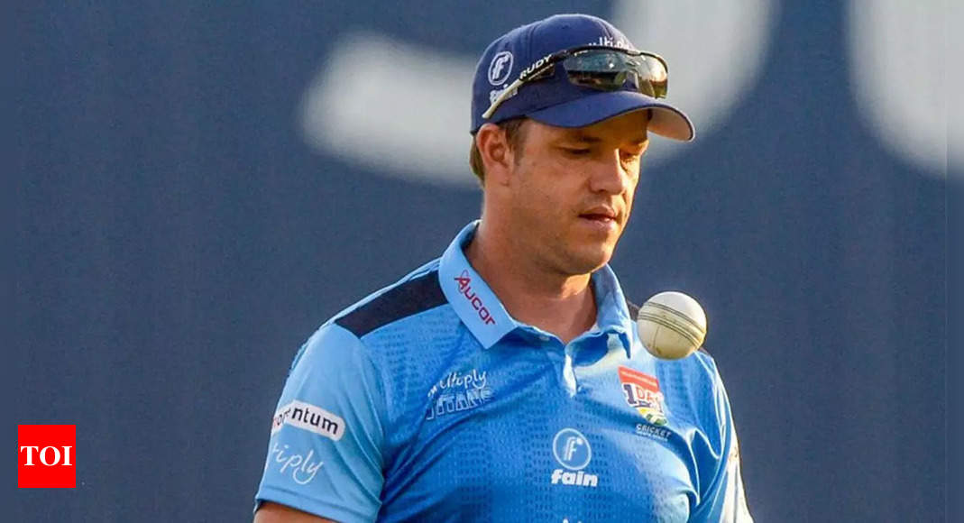 Albie Morkel to aid Bangladesh big-hitters for South Africa series | Cricket News – Times of India