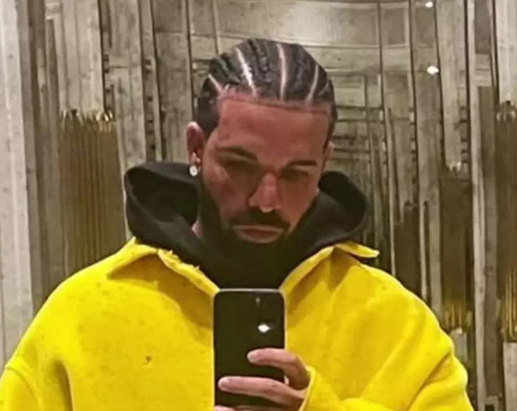 
Drake debuts with a new hairstyle in latest Instagram snaps
