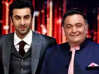 “Sharmaji Namkeen will always be one of the fondest memories of my father,” says Ranbir Kapoor in a heartwarming video