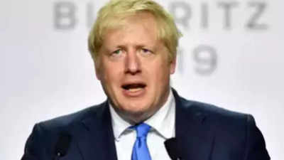UK PM Boris Johnson defends Saudi visit after mass execution
