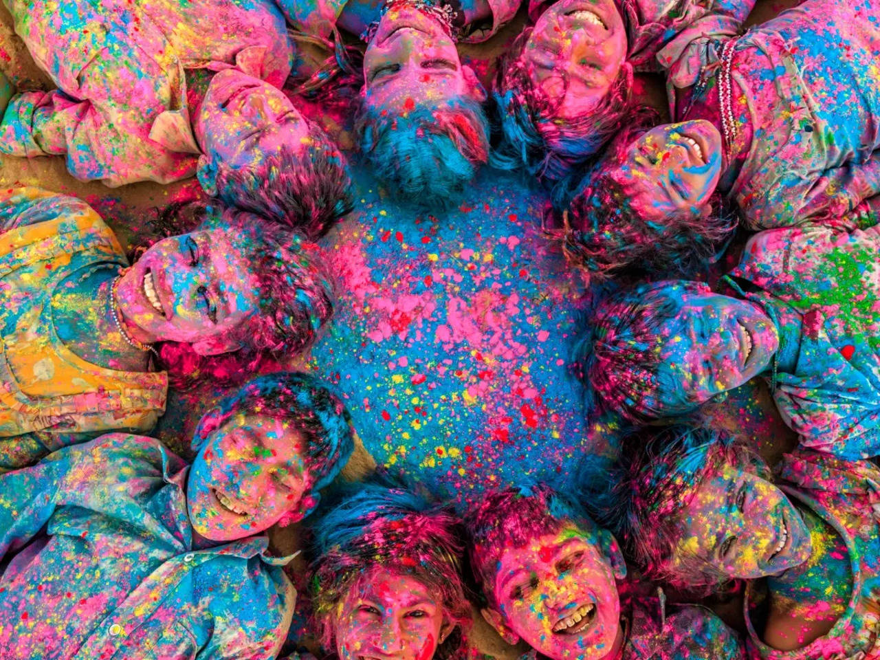 Happy Holi 2023: Date, History, story, significance and all you ...