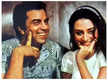 
Did you know Dharmendra did not want Saira Banu to say yes to the film 'Saazish'?
