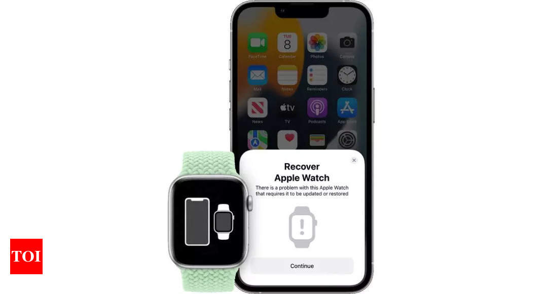 apple: nova atualização do iPhone OS da Apple também traz ‘boas notícias’ para usuários do Apple Watch