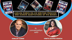 Harlan Coben on books, writing and life