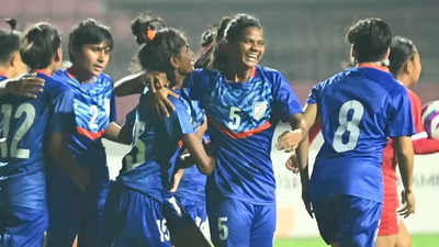 After beating Nepal 7-0, Indian women look to continue form against Bangladesh in SAFF U-18 Championships