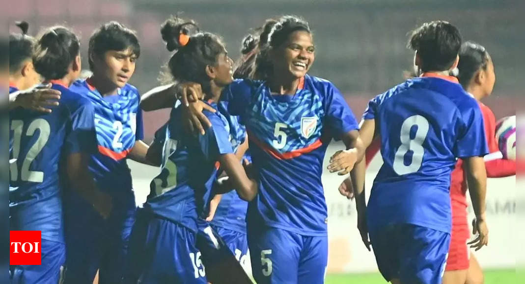 After beating Nepal 7-0, Indian women look to continue form against ...