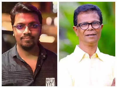 ‘Home’ director Rojin Thomas extends birthday wishes to Indrans ...