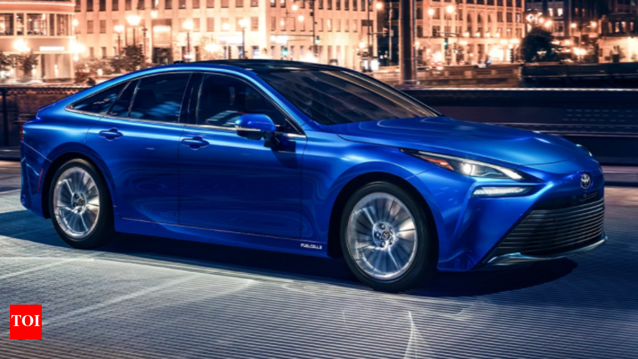 Mirai 2023 Toyota Mirai Reviews - Models & Range | CarExpert