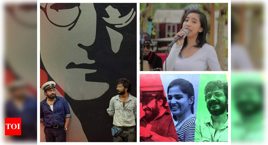 Versi Indonesia dari “Bheeshma Parvam” memenangkan hati netizen |  berita film malayalam