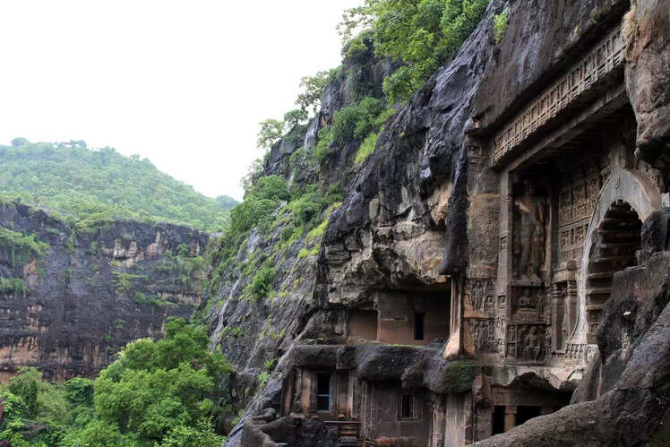 Mysterious yet beautiful caves to explore in India | Times of India Travel