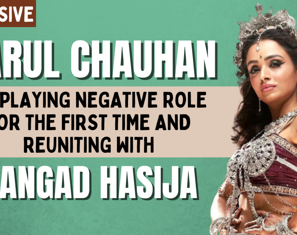 
Toral Rasputra, Parul Chauhan talk about their stark opposite roles in new show Dharm Yoddha Garud
