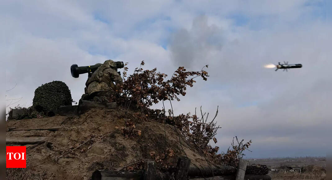 How a weapon may have changed course of Ukraine-Russia war