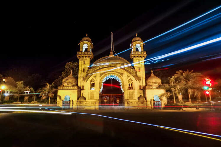 Laxmi Vilas Palace, Vadodara