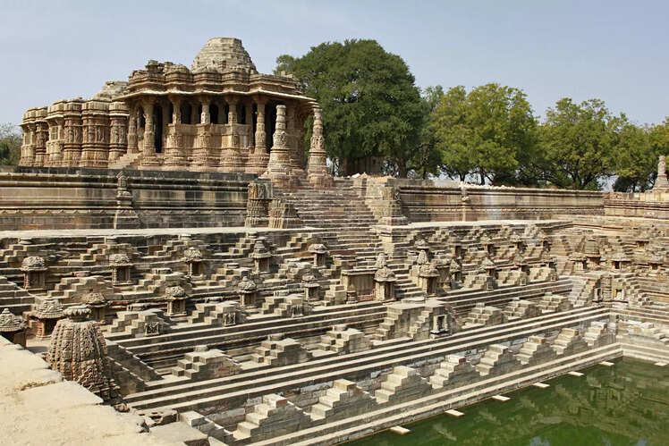 Sun Temple, Modhera