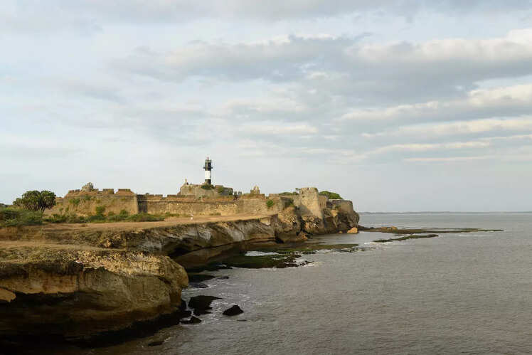 Diu Fort, Diu