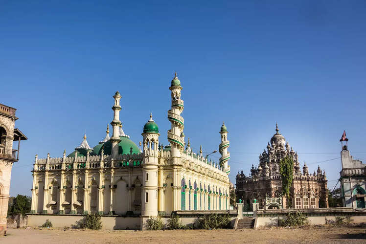 Mahabat Maqbara, Junagadh