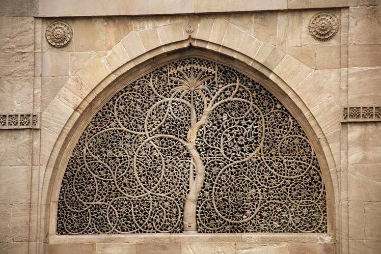 Sidi Sayeed Mosque, Ahmedabad