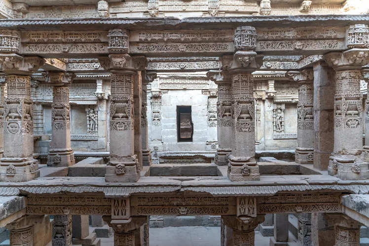 Rani-ki-Vav, Patan