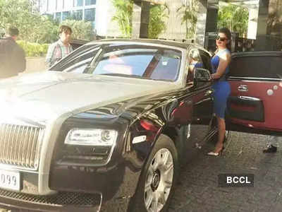 Has Priyanka Chopra sold off her Rolls Royce Ghost to a Banglore-based Businessman?