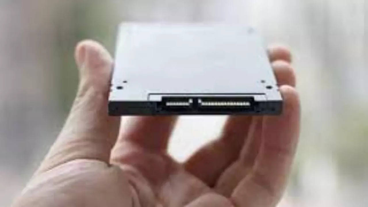 Explained: How is a SSD from a SATA SSD - Times of India