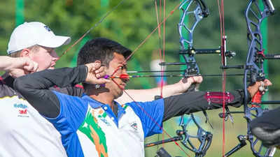 Asia Cup Archery: India top qualification round in men's recurve, women's compound team events