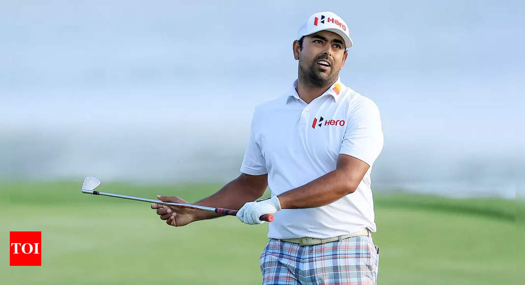 A happy Anirban Lahiri has lots on his plate but he is not complaining | Golf News – Times of India