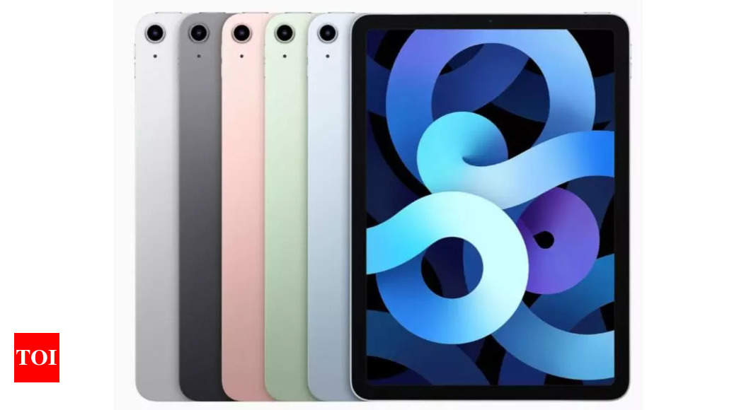 ipad air: a Apple pode estar planejando mudar a forma como os aplicativos aparecem no iPad com a próxima atualização, afirma informante