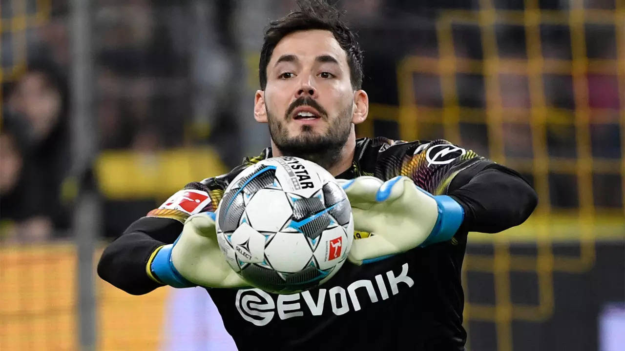 Bürki leaving Dortmund to join new MLS team in St Louis